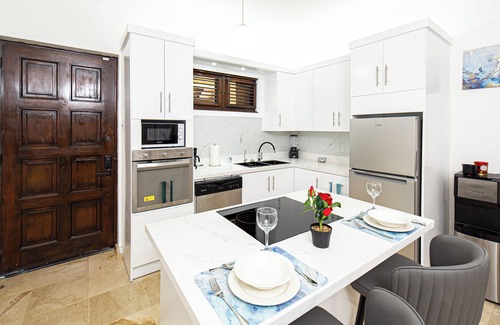 Cabarete Apartamento | Carolina Oasis: Your Modern Retreat Just Steps from Paradise in Cabarete