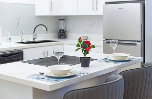 Cabarete Apartamento | Carolina Oasis: Your Modern Retreat Just Steps from Paradise in Cabarete