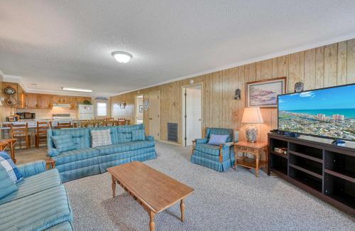 Cherry Grove Beach Casa | Carolina Roost in Cherry Grove