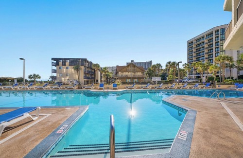 Myrtle Beach Condominio | Carolina Winds by Elliott Beach Rentals