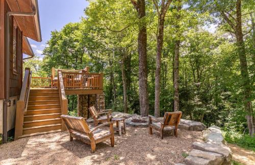 Blowing Rock Casa | Carolina Wren Cottage