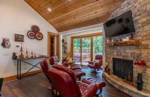Blowing Rock Casa | Carolina Wren Cottage