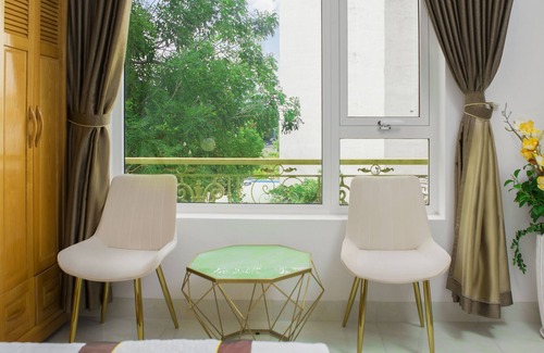 Thang Tam Hotel | Caroline Beach Vung Tau