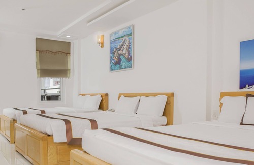 Thang Tam Hotel | Caroline Beach Vung Tau