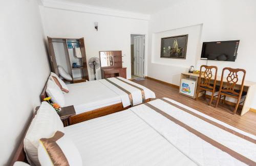Vung Tau Hotel | Caroline Resort
