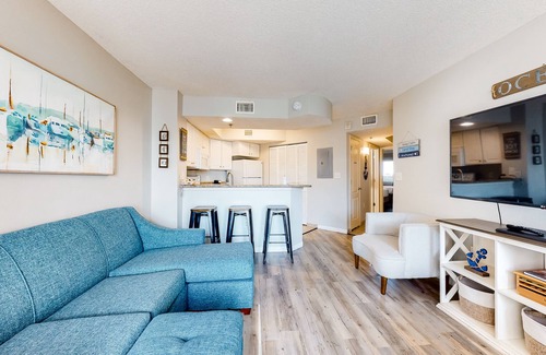 Myrtle Beach Apartamento | Carolinian Beach Resort