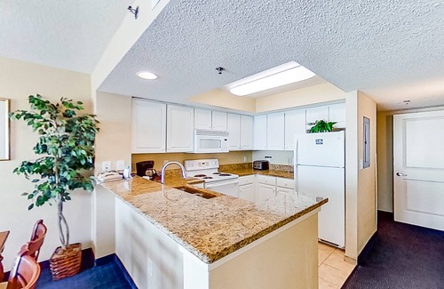 Myrtle Beach Apartamento | Carolinian Beach Resort