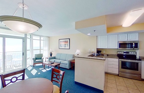 Myrtle Beach Apartamento | Carolinian Beach Resort