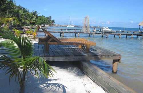 Cayo Corker Cabina | Carolyn's House (beachfront)