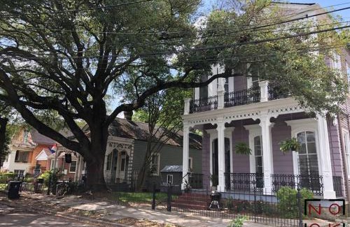 Faubourg Livaudais Apartamento | Carondelet House - 1886 Garden District Manse