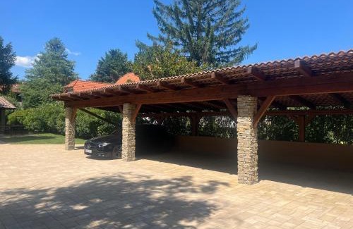 Balatonszepezd Cama Y Desayuno | Carp Land Camp