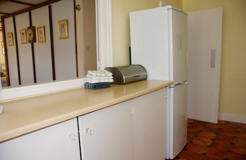 Cullompton Cabaña | Carp Lodge con vistas al lago Home