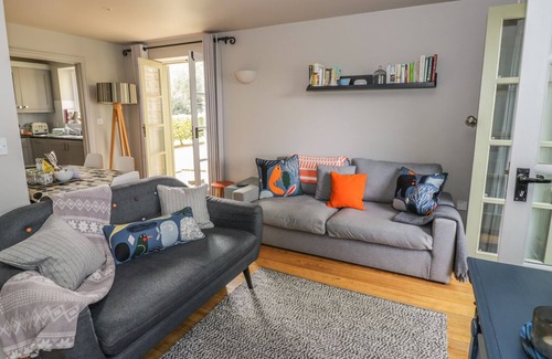 Somerford Keynes Cabaña | Carp's Rise