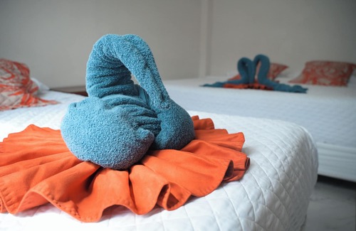 Bahía de la Academia Hotel | Carpao Lodge