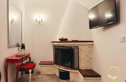 Moieciu Cabina | Carpathia Magic -adults only