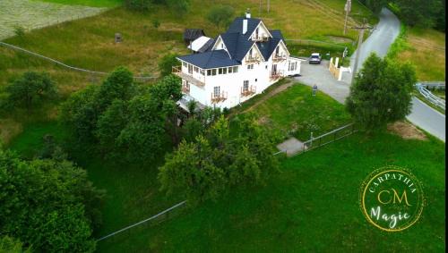 Moieciu Cabina | Carpathia Magic -adults only