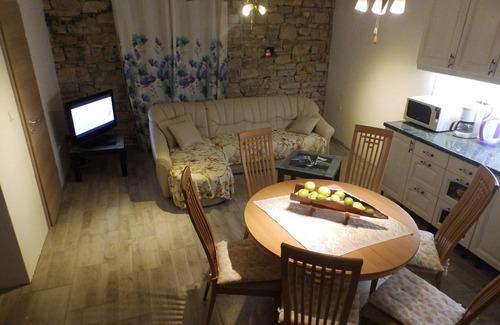Cove Donja Krusica (Donje selo) Casa | Casa de piedra carpe diem