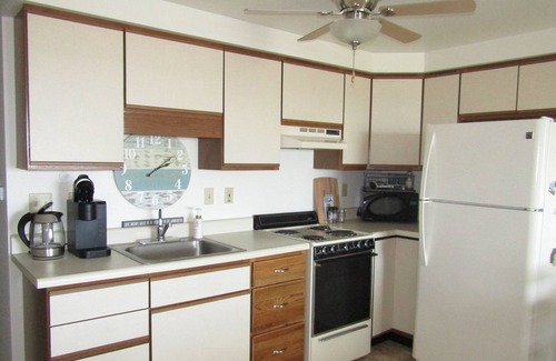 Au Sable Condominio | Carpe Diem 365 located on Lake Huron sandy beach!