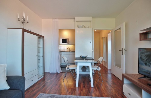 Niendorf/Ostsee Apartamento | Carpe Diem Apartment 189