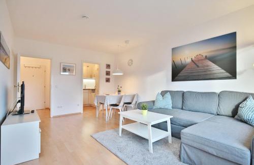 Niendorf/Ostsee Apartamento | Carpe Diem Appartement 038