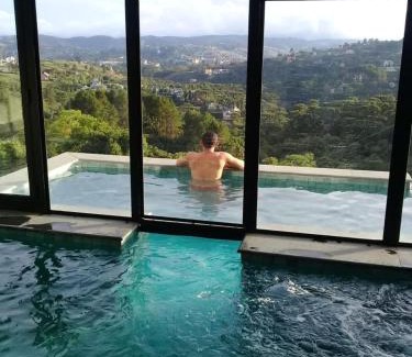 Campos do Jordao Apartamento | Carpe Diem Boutique & Spa BW Premier