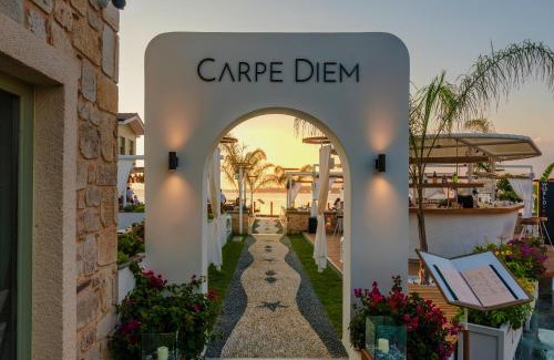Ancient Side Hotel | Carpe Diem Boutique Hotel - Adults Only
