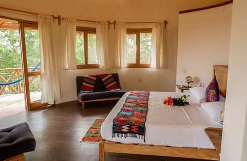 Mazunte Cabina | Carpe Diem Casitas & Villas Mazunte