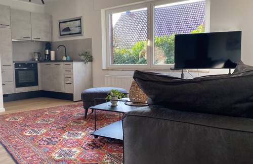 Dangast Apartamento | Carpe Diem - Carpe Diem vacation apartment