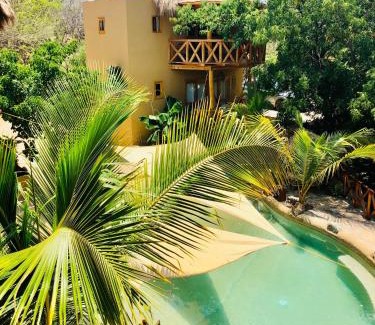 Mazunte Cabina | Carpe Diem Casitas & Villas Mazunte