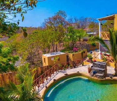 Mazunte Cabina | Carpe Diem Casitas & Villas Mazunte