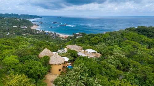Mazunte Cabina | Carpe Diem Casitas & Villas Mazunte