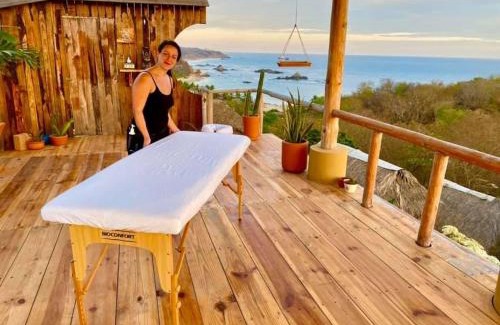 Mazunte Cabina | Carpe Diem Casitas & Villas Mazunte