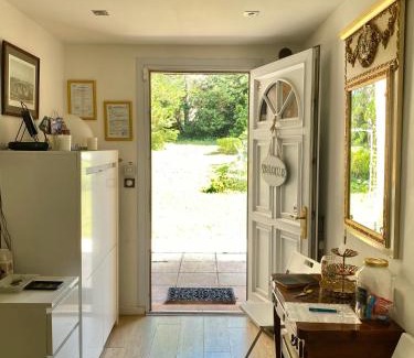 Aix-en-Provence Cama Y Desayuno | « CARPE DIEM »