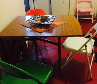 Livesey Apartamento | Carpe Diem Rooms Flat near Zone 1