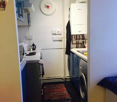 Livesey Apartamento | Carpe Diem Rooms Flat near Zone 1