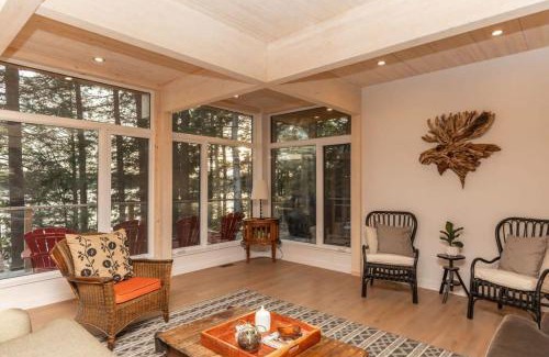 Muskoka Lakes Casa | Carpe Diem Sunset View