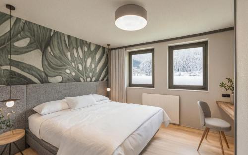 Kaprun Apartamento | Carpe Solem Kaprun Apartments 4 stars by ALPS RESORTS