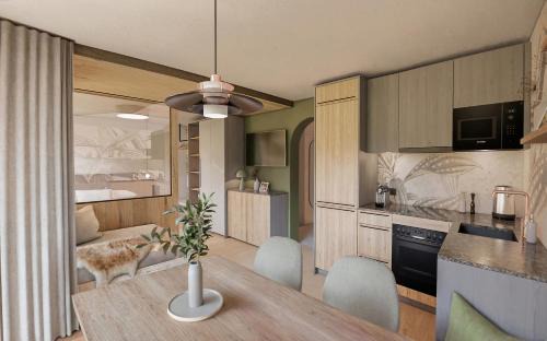 Kaprun Apartamento | Carpe Solem Kaprun Apartments 4 stars by ALPS RESORTS