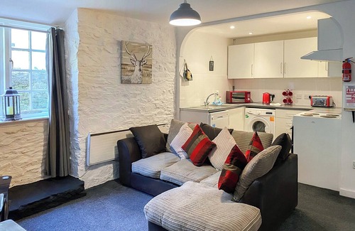 Liskeard Cabaña | Carpenters Cottage - CV17