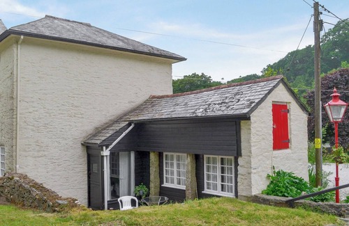 Liskeard Cabaña | Carpenters Cottage - CV17