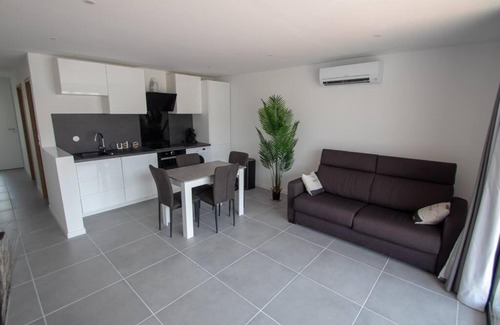 Le Grau-Du-Roi Apartamento | Carré d'As - Charmant/Moderne/Tendance/Fonctionnel