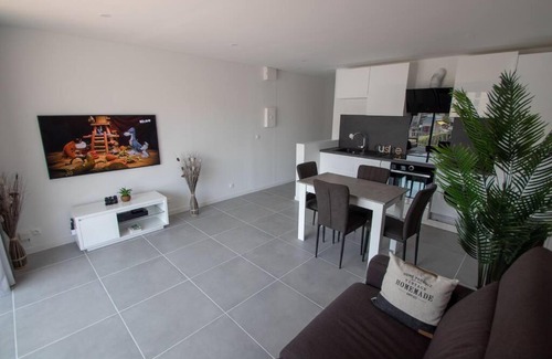 Le Grau-Du-Roi Apartamento | Carré d'As - Charmant/Moderne/Tendance/Fonctionnel