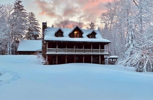 Carrabassett Valley Casa | Carrabassett River Retreat