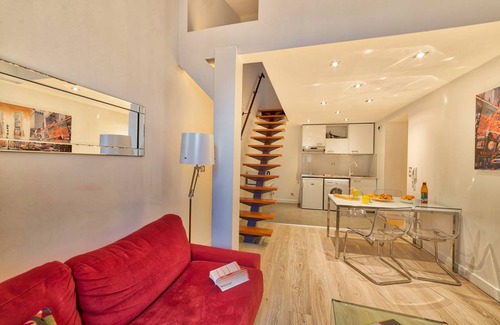 Toulouse City-Centre Apartamento | CARRE ST. PIERRE DUPLEX Hyper Centre