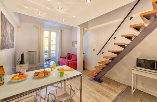 Toulouse City-Centre Apartamento | CARRE ST. PIERRE DUPLEX Hyper Centre