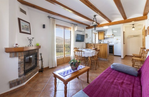 Orba Apartamento | Carrebaix I - Dos Habitaciones Piso, Capacidad 4