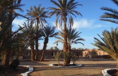 M'Hamid El Ghizlane Otro | Carrefour des Nomades - Desert camp