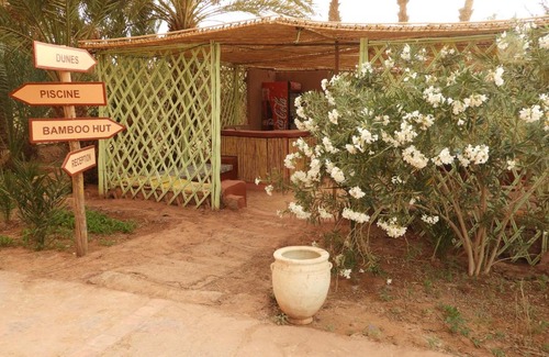 M'Hamid El Ghizlane Otro | Carrefour des Nomades - Desert camp