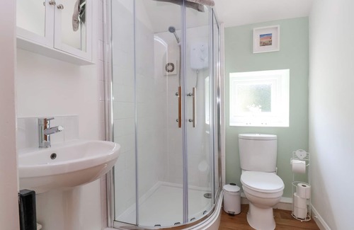 Cymau Cabaña | Carreg Cottage, MOLDE