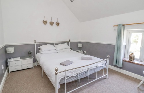 Cymau Cabaña | Carreg Cottage, MOLDE